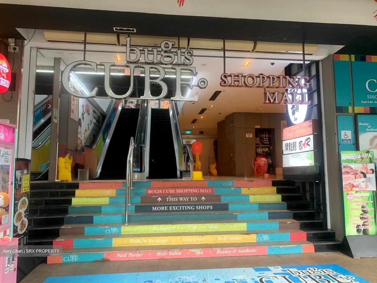 Bugis Cube (D7), Shop House #589177311